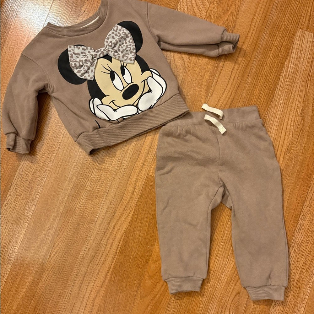 Disney Minnie Mouse Set! - Picture 5 of 8